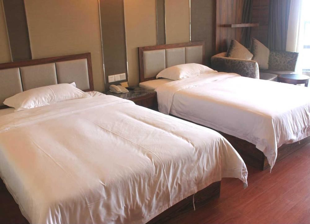 Shenzhen Meisha International Grand Hotel Bagian luar foto