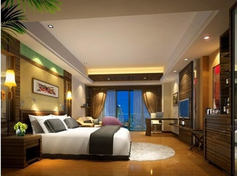 Shenzhen Meisha International Grand Hotel Bagian luar foto
