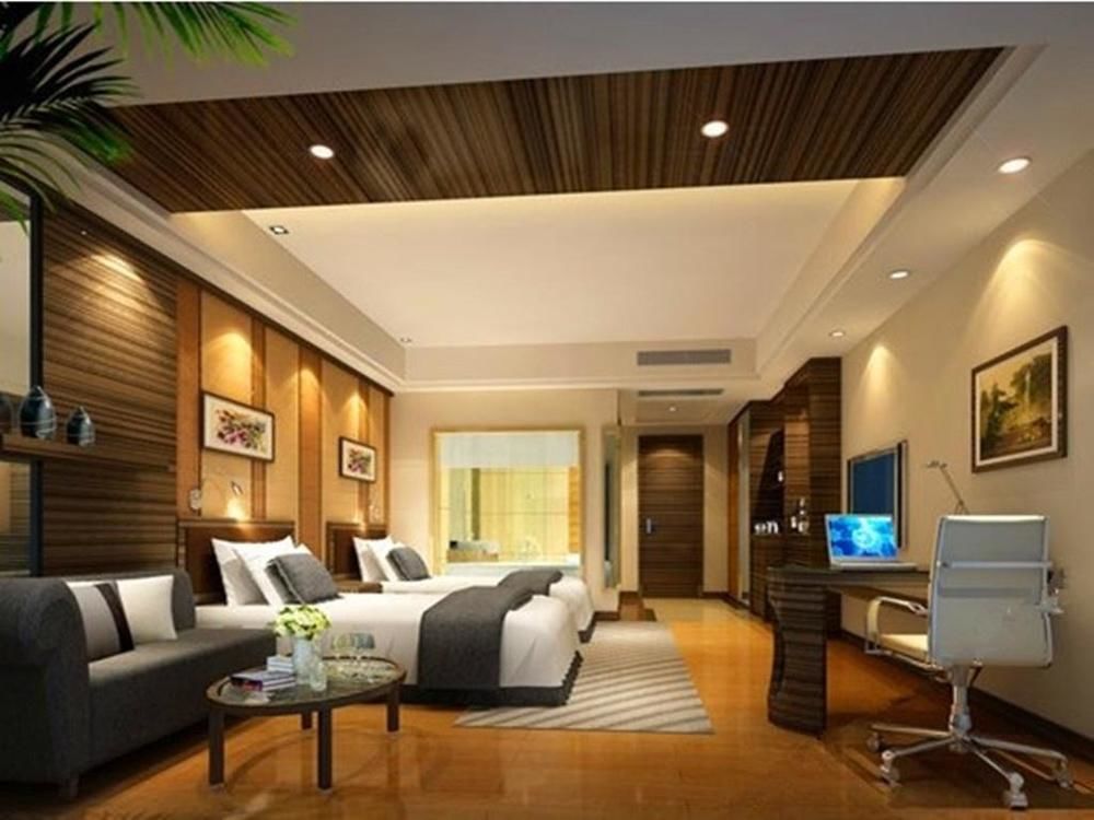 Shenzhen Meisha International Grand Hotel Bagian luar foto