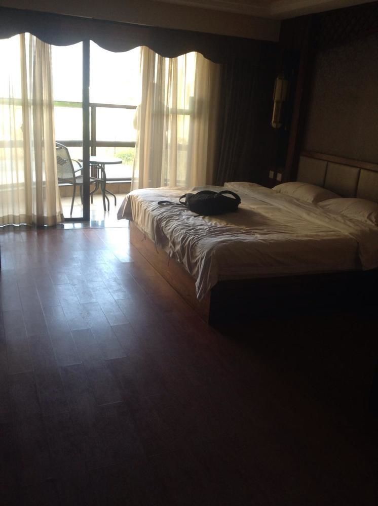 Shenzhen Meisha International Grand Hotel Bagian luar foto
