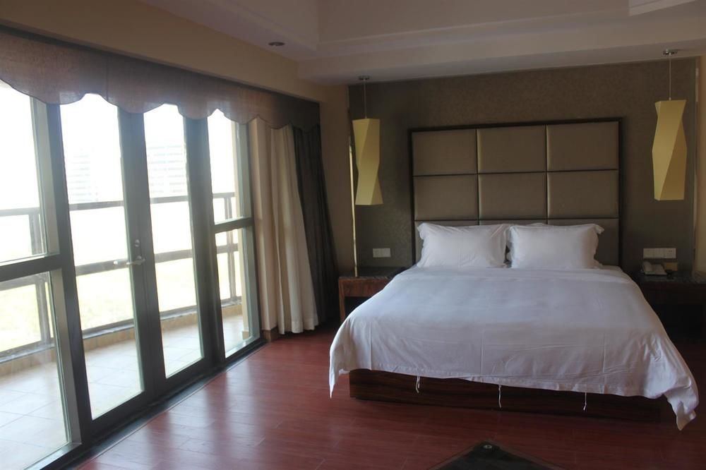 Shenzhen Meisha International Grand Hotel Bagian luar foto