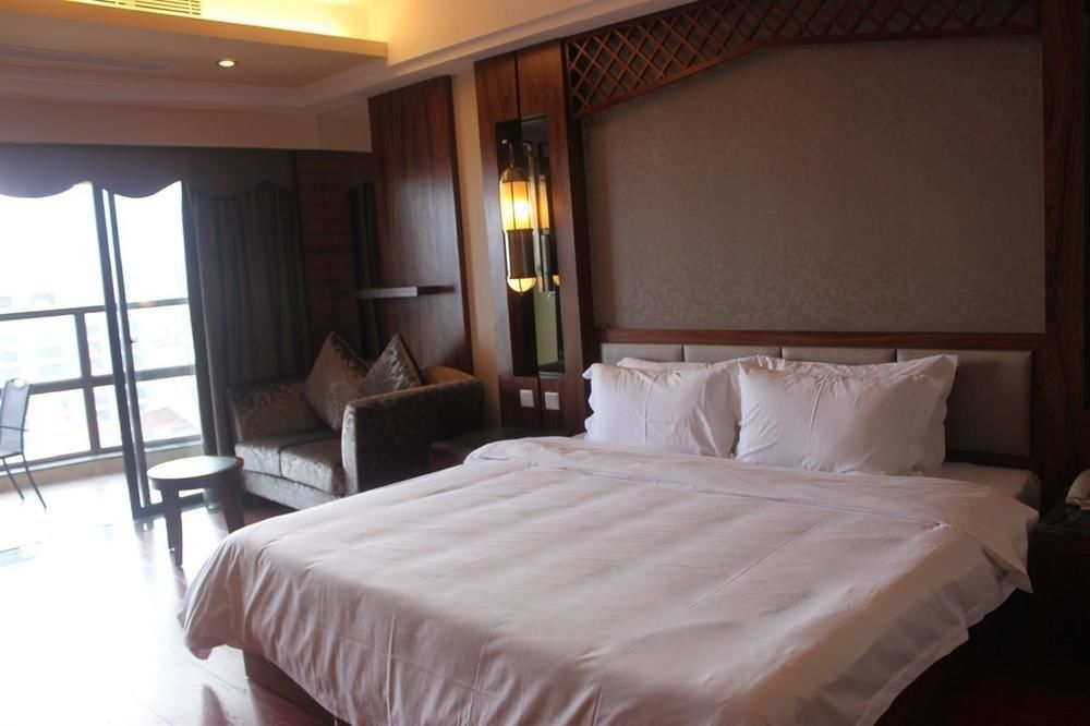 Shenzhen Meisha International Grand Hotel Bagian luar foto