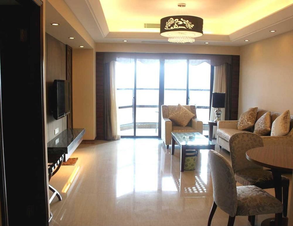 Shenzhen Meisha International Grand Hotel Bagian luar foto