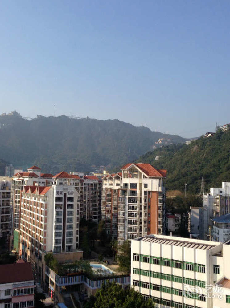 Shenzhen Meisha International Grand Hotel Bagian luar foto