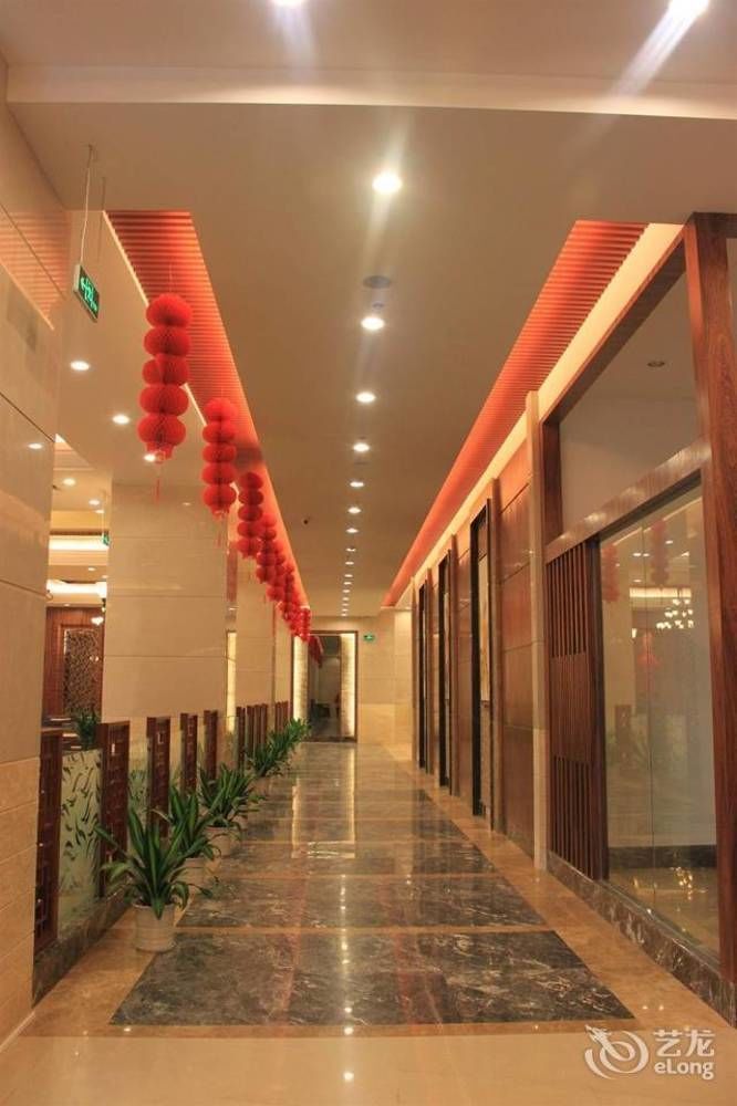 Shenzhen Meisha International Grand Hotel Bagian luar foto