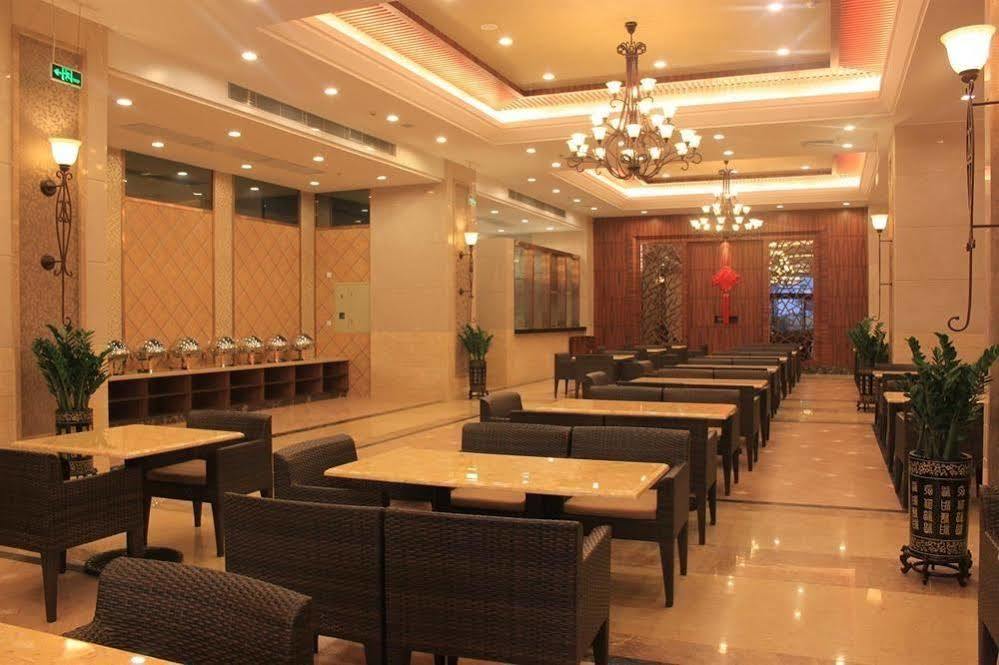 Shenzhen Meisha International Grand Hotel Bagian luar foto