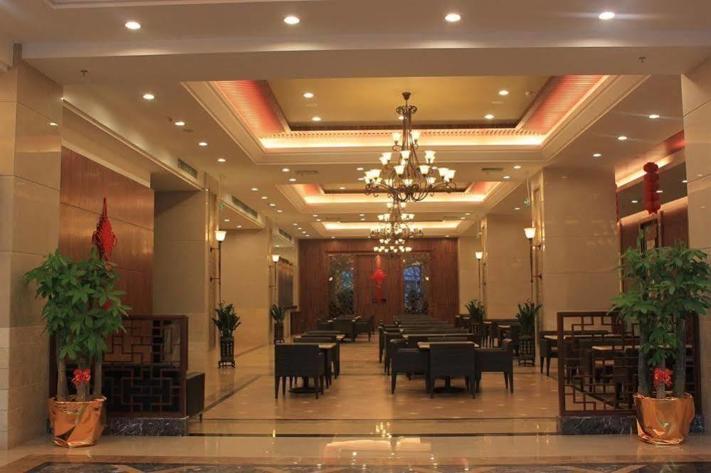 Shenzhen Meisha International Grand Hotel Bagian luar foto