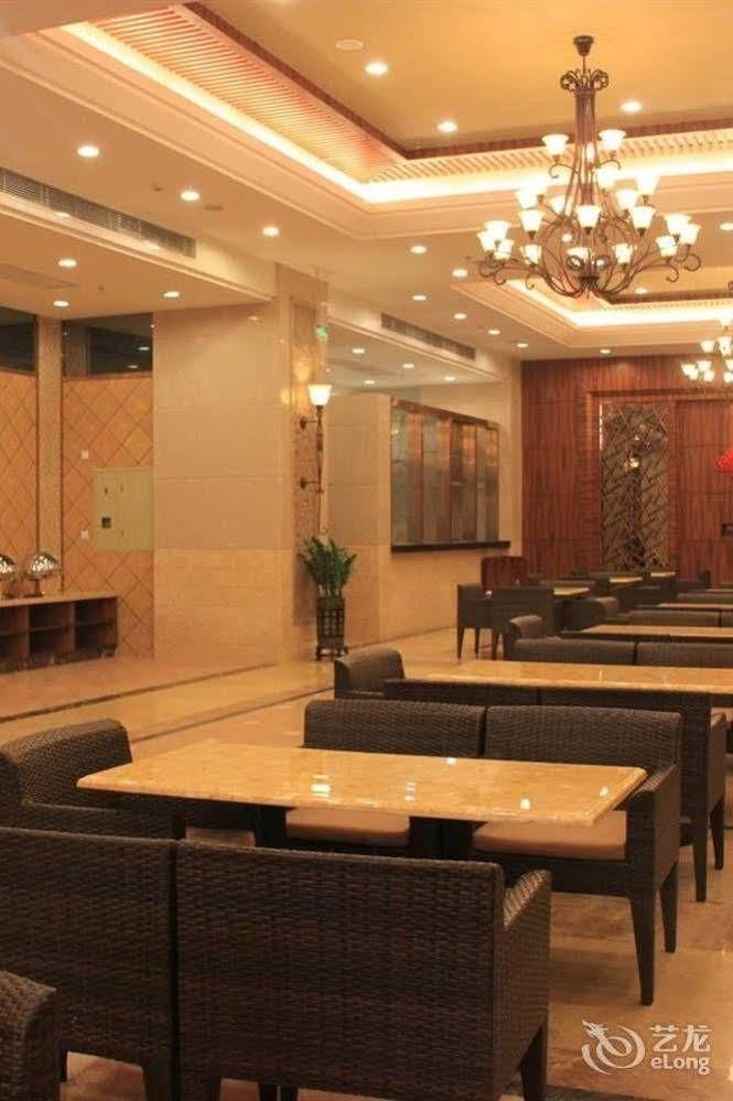 Shenzhen Meisha International Grand Hotel Bagian luar foto