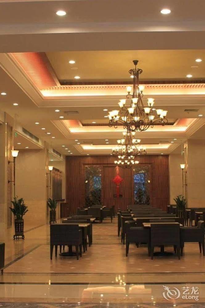 Shenzhen Meisha International Grand Hotel Bagian luar foto
