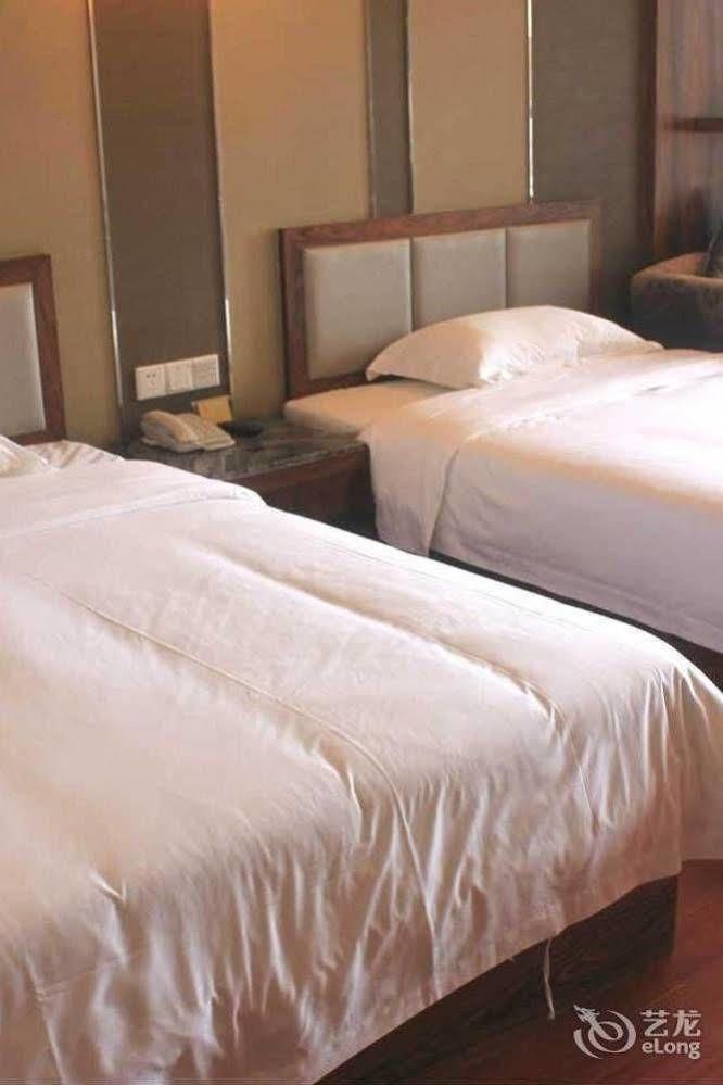 Shenzhen Meisha International Grand Hotel Bagian luar foto