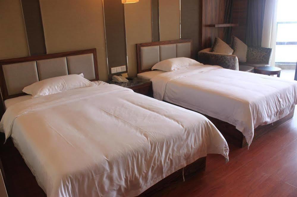 Shenzhen Meisha International Grand Hotel Bagian luar foto