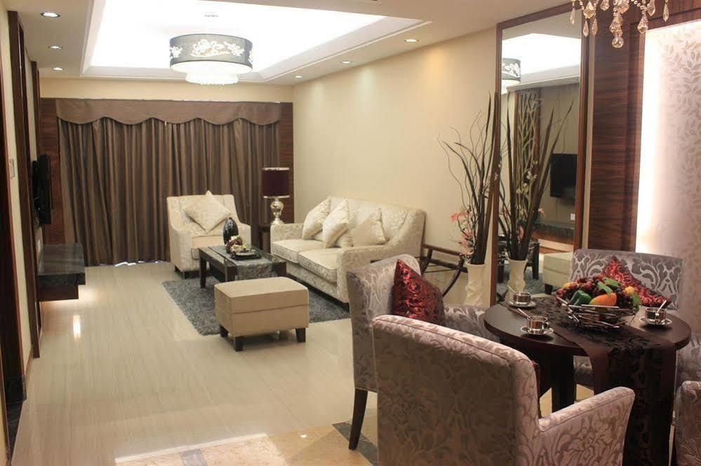 Shenzhen Meisha International Grand Hotel Bagian luar foto