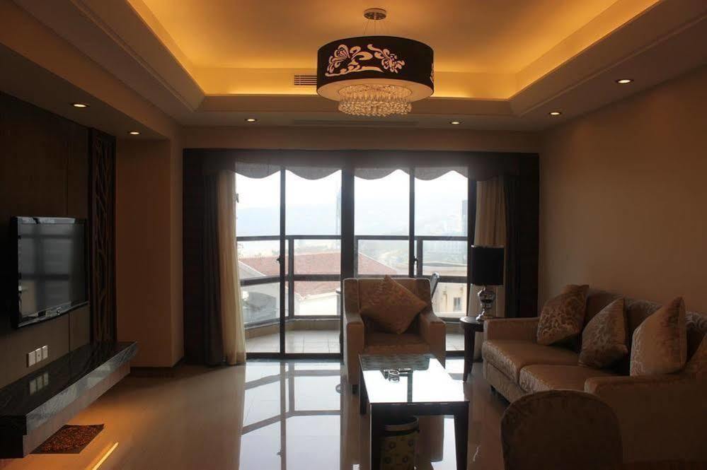 Shenzhen Meisha International Grand Hotel Bagian luar foto