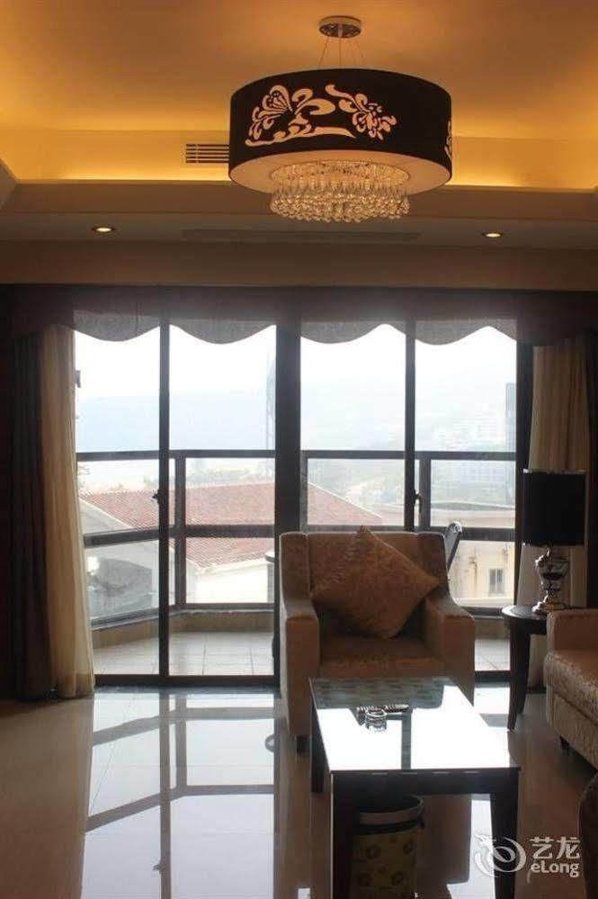 Shenzhen Meisha International Grand Hotel Bagian luar foto