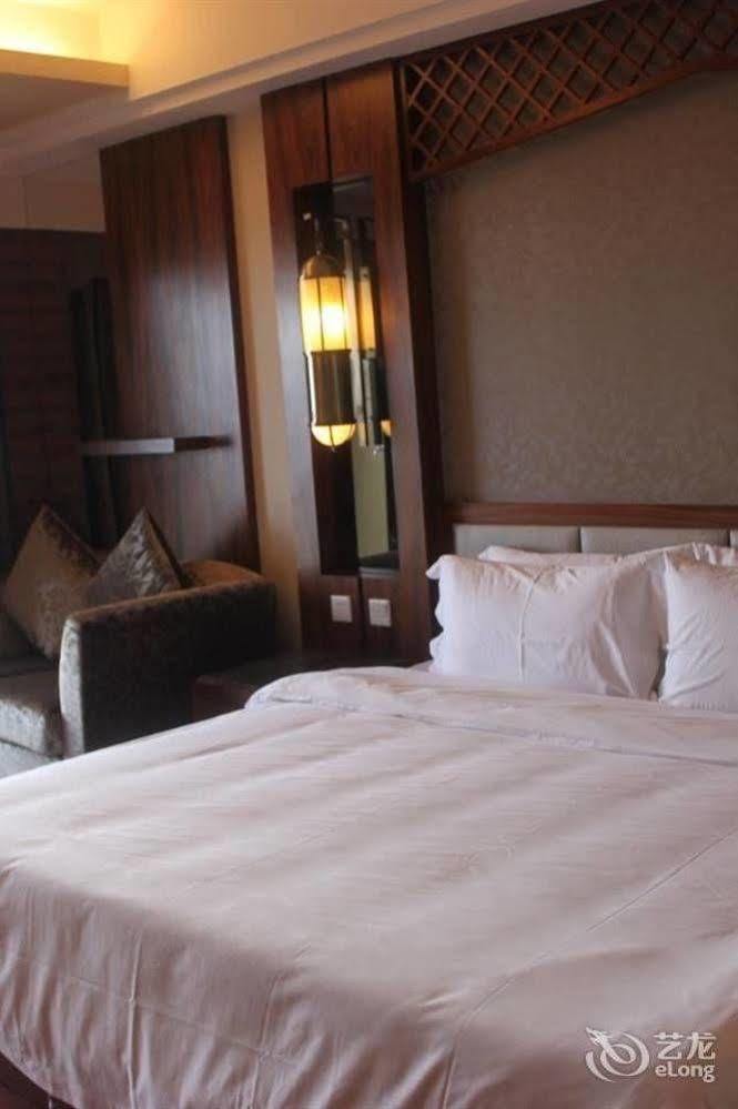 Shenzhen Meisha International Grand Hotel Bagian luar foto