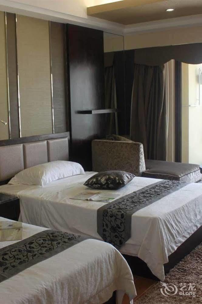 Shenzhen Meisha International Grand Hotel Bagian luar foto