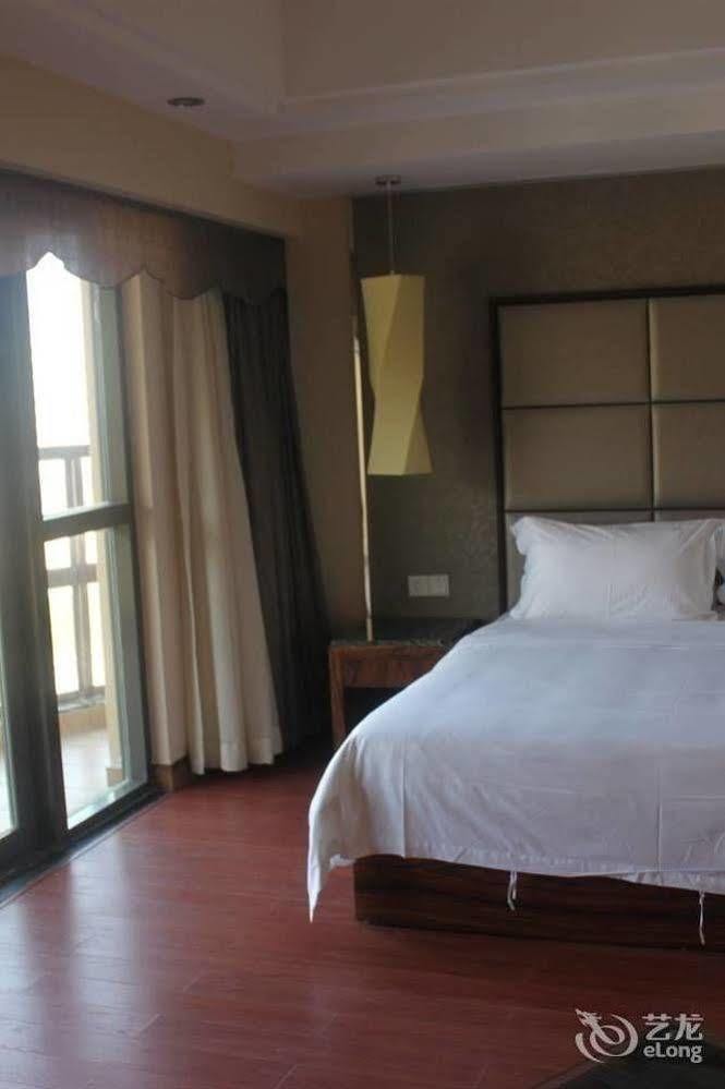 Shenzhen Meisha International Grand Hotel Bagian luar foto