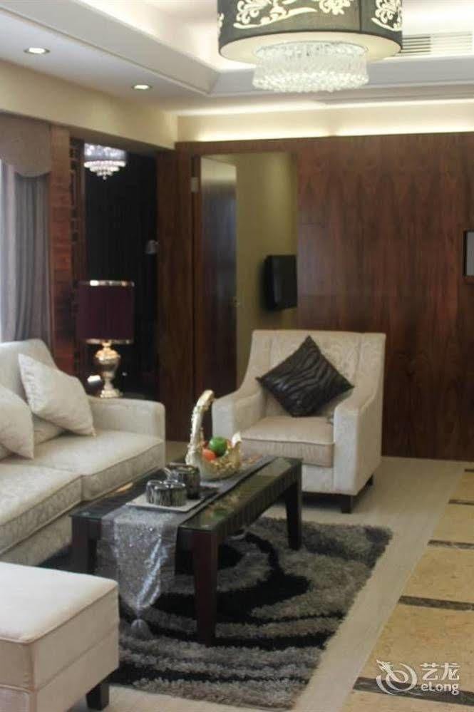 Shenzhen Meisha International Grand Hotel Bagian luar foto