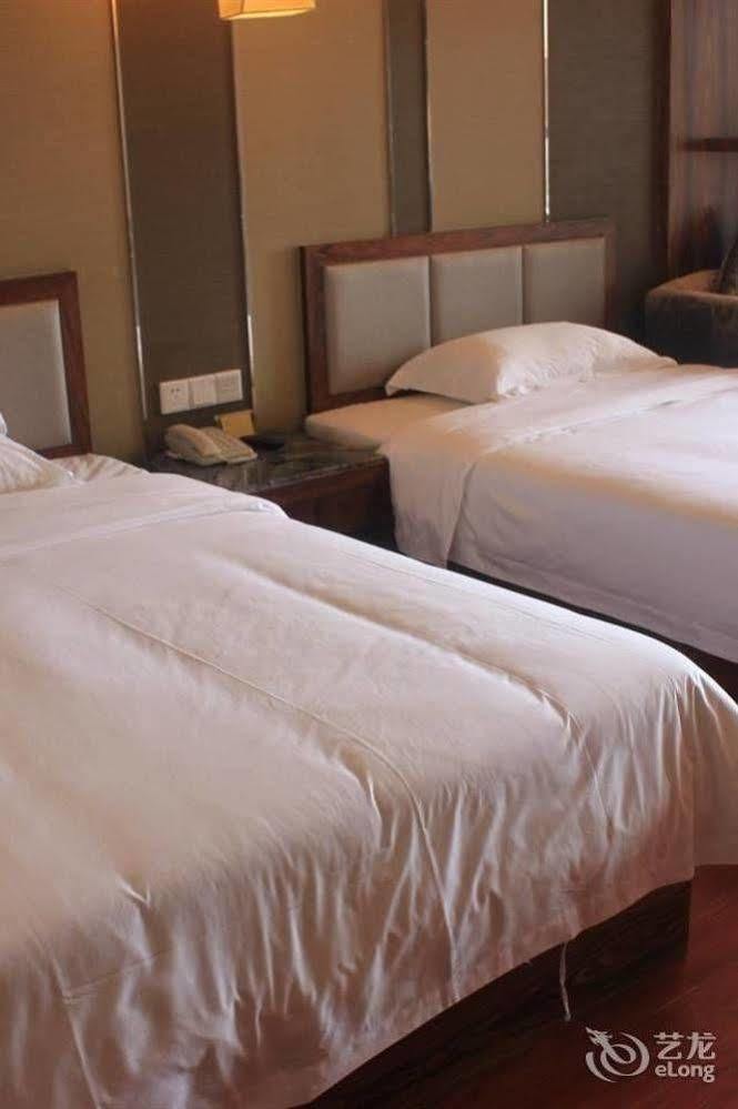 Shenzhen Meisha International Grand Hotel Bagian luar foto