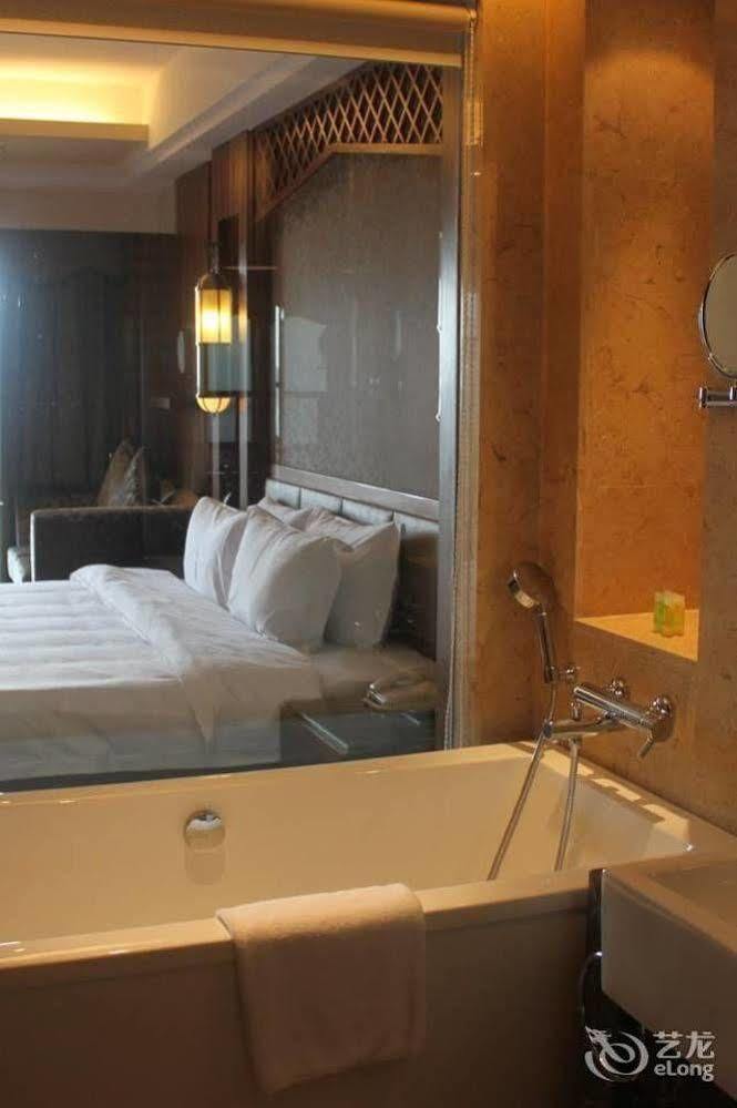 Shenzhen Meisha International Grand Hotel Bagian luar foto