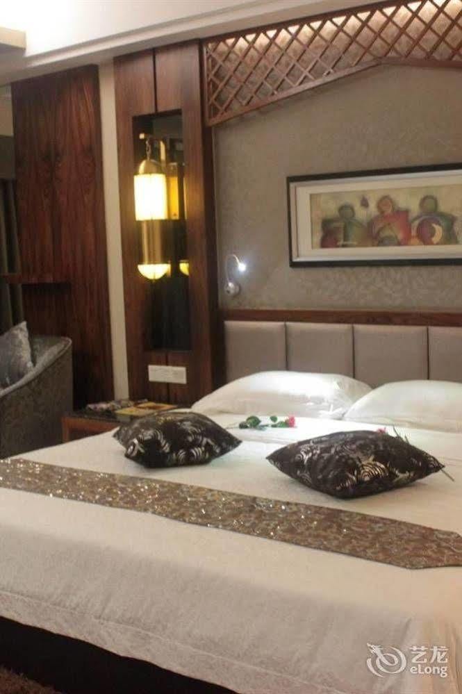 Shenzhen Meisha International Grand Hotel Bagian luar foto